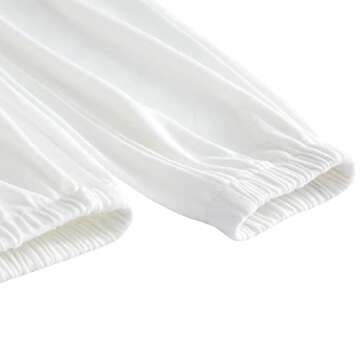 Saeklia Women's Cozy 2 Piece Lounge Set - Stylish Comfort