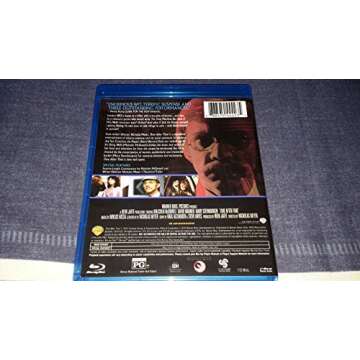 Time After Time [Blu-ray] - A Timeless Classic Remastered for Today