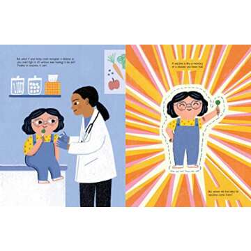 A Vaccine Is Like a Memory