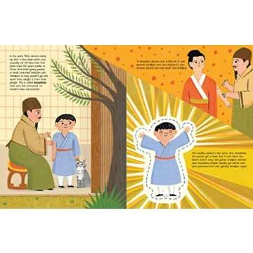 Discover Vaccine Science for Kids with Engaging Book