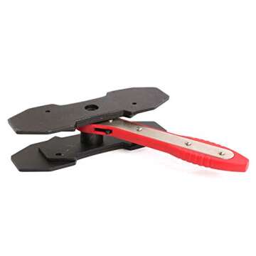 JDT Brake Caliper Press,Ratchet Brake Caliper Piston Spreader Tool