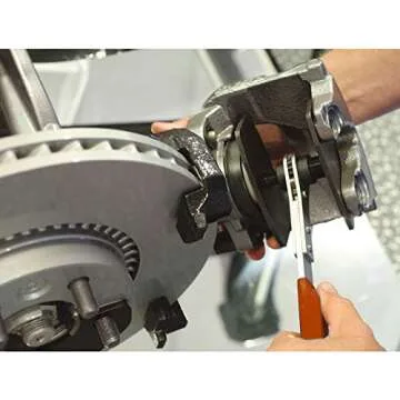 JDT Brake Caliper Press,Ratchet Brake Caliper Piston Spreader Tool