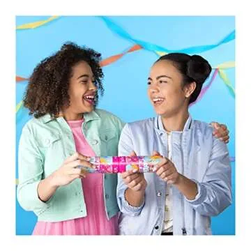 Party Popteenies Double Surprise Popper with Confetti