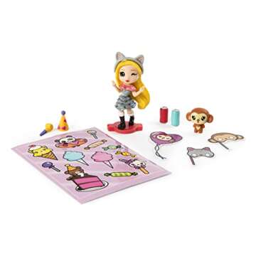 Party Popteenies Double Surprise Popper with Confetti