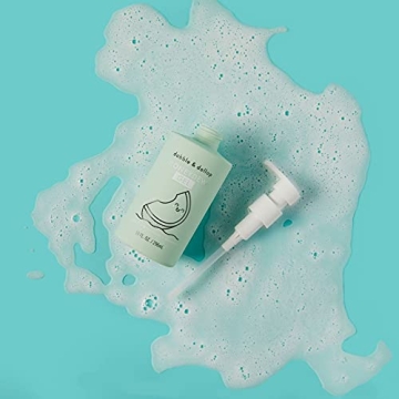 Dabble & Dollop Honeydew Gel 3-in-1 for Kids Bathing