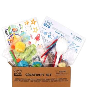 Disney Toy Story 4 Forky Creativity Set (12810)