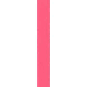 Berwick 808076 7/8" Wide Single Face Satin Ribbon, Shocking Pink, 6 Yds