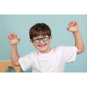 Blue Light Blocking Glasses for Kids - FONHCOO