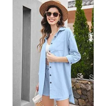 Zeagoo Women's 2 Piece Casual Lounge Tracksuit Set