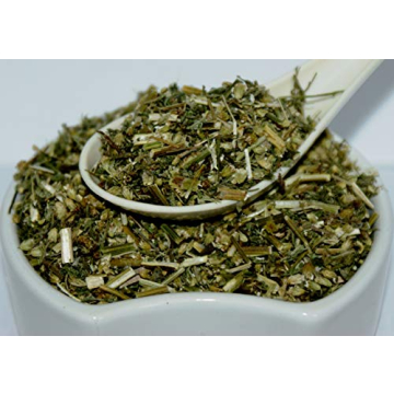 Yarrow Herb Tea for Digestive Support - 100% Natural
