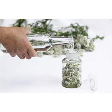 Yarrow Herb Tea for Digestive Support - 100% Natural