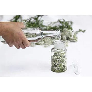 Yarrow Herb Tea for Digestive Support - 100% Natural