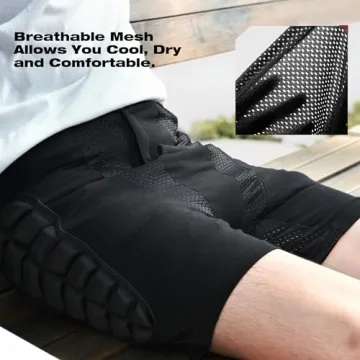 Soared Hip Butt EVA Padded Shorts for Winter Sports