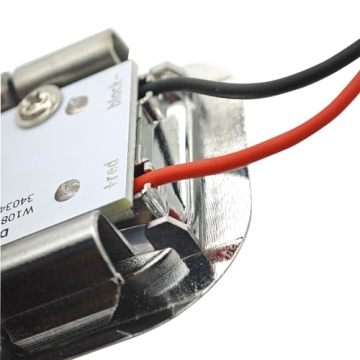 W11462342 LED Module Assembly for Whirlpool Kitchenaid Kenmore Refrigerators - Easy Replacement