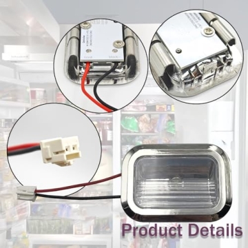 W11462342 LED Module for Whirlpool Kitchenaid Kenmore Refrigerators