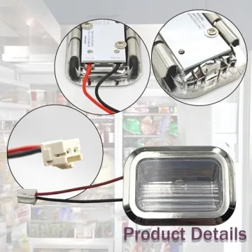 W11462342 LED Module for Whirlpool Kitchenaid Kenmore Refrigerators