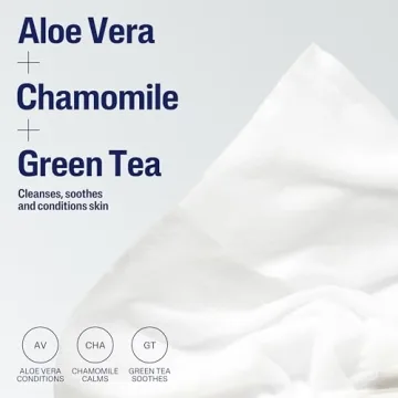 Gentle Makeup Remover Wipes for Sensitive Skin 25 Count