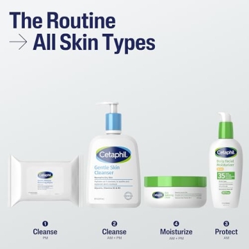 Gentle Makeup Remover Wipes for Sensitive Skin 25 Count