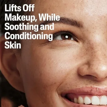 Gentle Makeup Remover Wipes for Sensitive Skin 25 Count