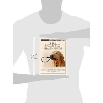 The Holistic Health Guide: Natural Care for the Whole Dog (Terra-Nova Series)