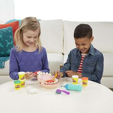 Play-Doh Doctor Drill 'n Fill Set