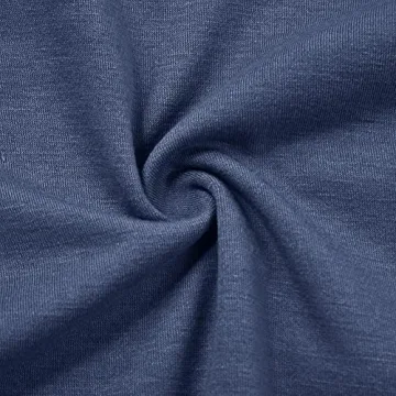 MITILLY Summer Short Sleeve V Neck Dress with Pockets