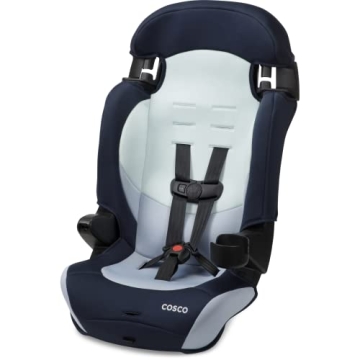 Cosco Kids Finale DX 2-in-1 Booster Car Seat - Lightweight & Versatile