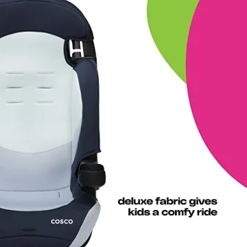 Cosco Kids Finale DX 2-in-1 Booster Car Seat for Travel