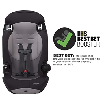 Cosco Kids Finale DX 2-in-1 Booster Car Seat for Travel