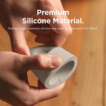 elago W2 Charger Stand for Apple Watch Series 1 to 9 and Ultra