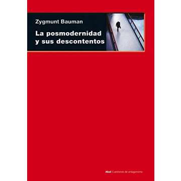 La posmodernidad y sus descontentos (Cuestiones De Antagonismo) (Spanish Edition)