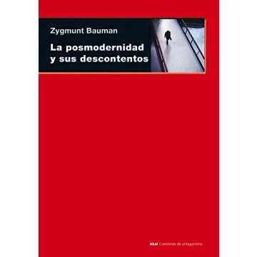 La posmodernidad y sus descontentos (Cuestiones De Antagonismo) (Spanish Edition)