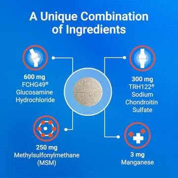 Cosequin Joint Health Supplement for Dogs - 250 Chewable Tablets