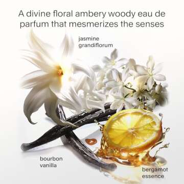 Mugler Alien Goddess - Eau de Parfum for Women - Floral & Woody Fragrance - 0.33 Fl Oz