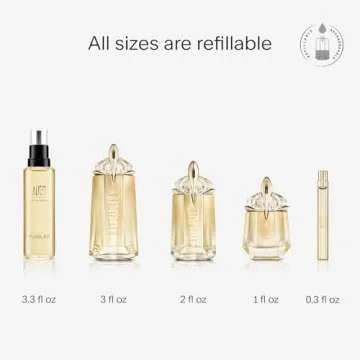 Mugler Alien Goddess Eau de Parfum - Luxurious Women's Perfume