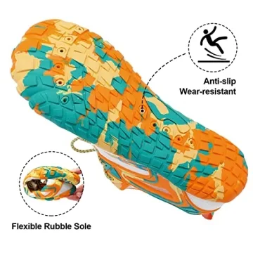 Versatile XIHALOOK Water Shoes for Hiking and Beach Activities