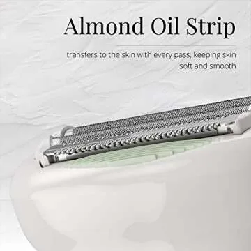 Remington Women's Smooth & Silky Electric Shaver