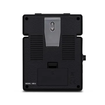 Portable Marshall MS2 Micro Guitar Amplifier for Musicians