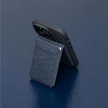 Peak Design Mobile Everyday Case Compatible with iPhone 15 Plus - Sage