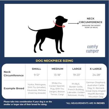 ComfyCamper Sunflower Dog Costume for Small Medium Large Dog Puppy Puppies Cat Kitten – Cute Head Flower Headband Outfits – Collar Cone Costume Hat Sombrero Outfit Pet Cosplay Halloween (Large)