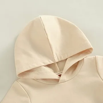 Stylish Infant Baby Boys Summer Hooded Outfit Set