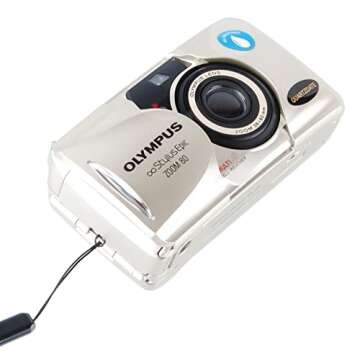 Olympus Stylus Epic 35mm Camera with Zoom Lens