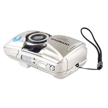 Olympus Stylus Epic 35mm Camera with Zoom Lens