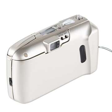 Olympus Stylus Epic 35mm Camera with Zoom Lens