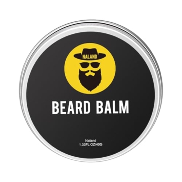Premium Beard Kit with Oil Balm and Comb - Perfect Gift