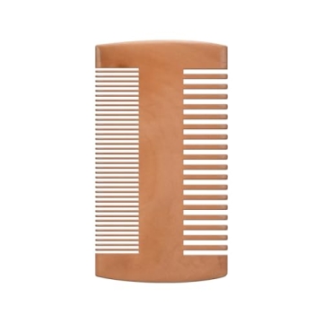 Premium Beard Kit with Oil Balm and Comb - Perfect Gift