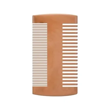 Premium Beard Kit with Oil Balm and Comb - Perfect Gift