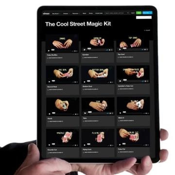 Ultimate Magic Kit for Teens & Adults - Jaw-Dropping Tricks