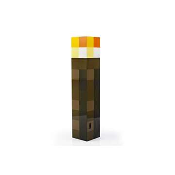 Minecraft Light Up Torch