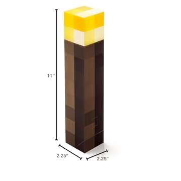 Minecraft Light Up Torch